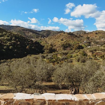 Finca Elements Комарес Экстерьер фото