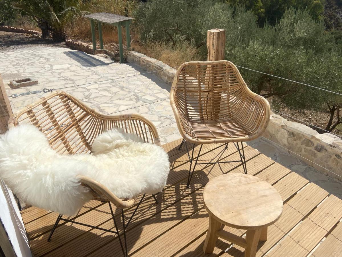 Finca Elements Комарес Экстерьер фото