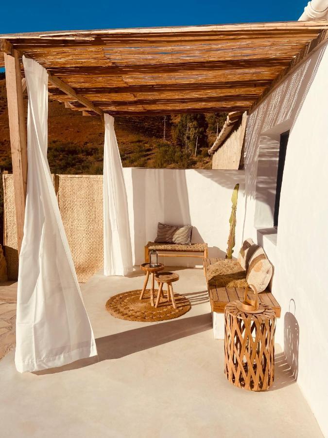 Finca Elements Комарес Экстерьер фото