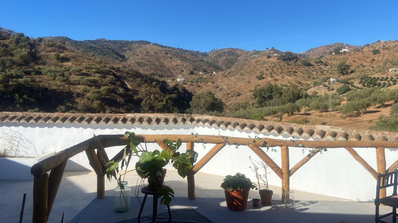 Finca Elements Комарес Экстерьер фото