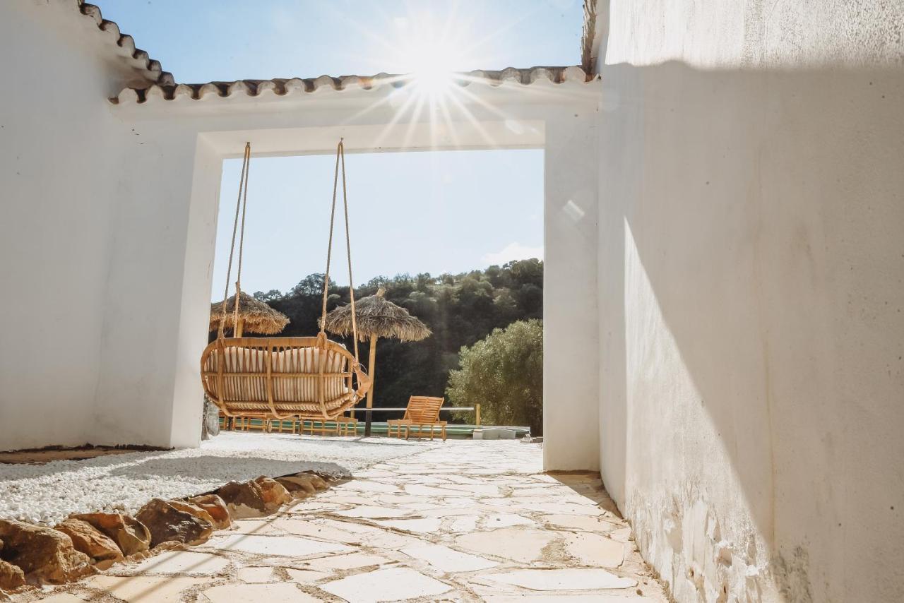 Finca Elements Комарес Экстерьер фото