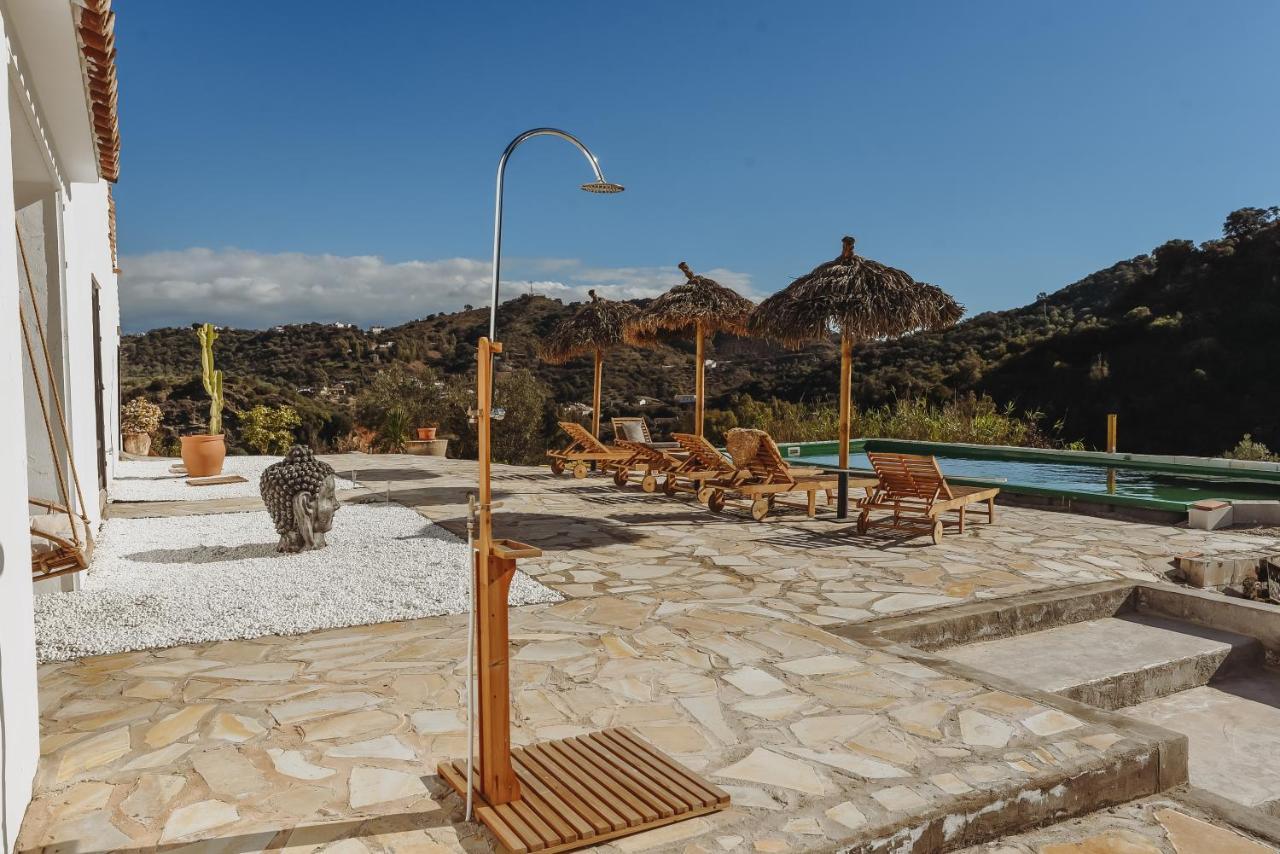 Finca Elements Комарес Экстерьер фото