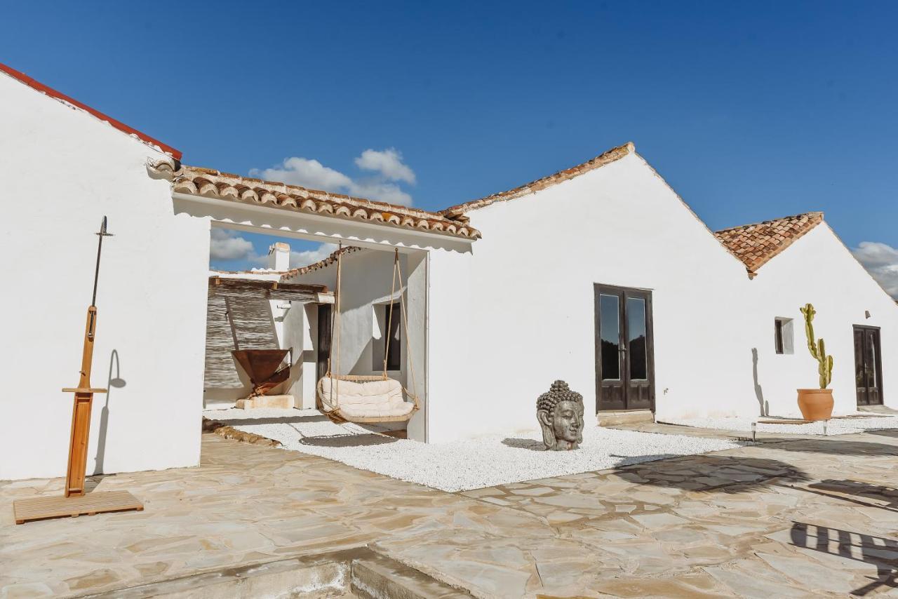 Finca Elements Комарес Экстерьер фото