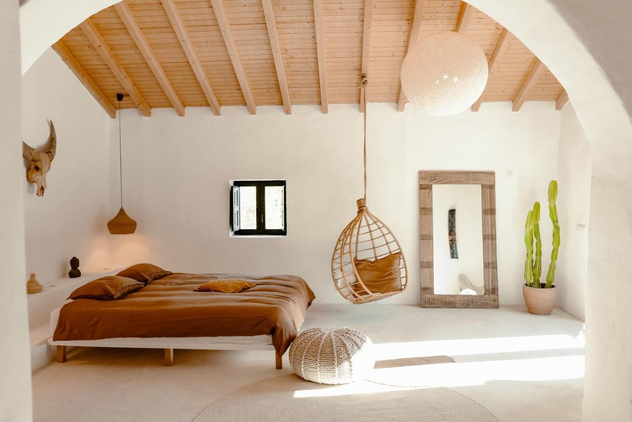 Finca Elements Комарес Экстерьер фото