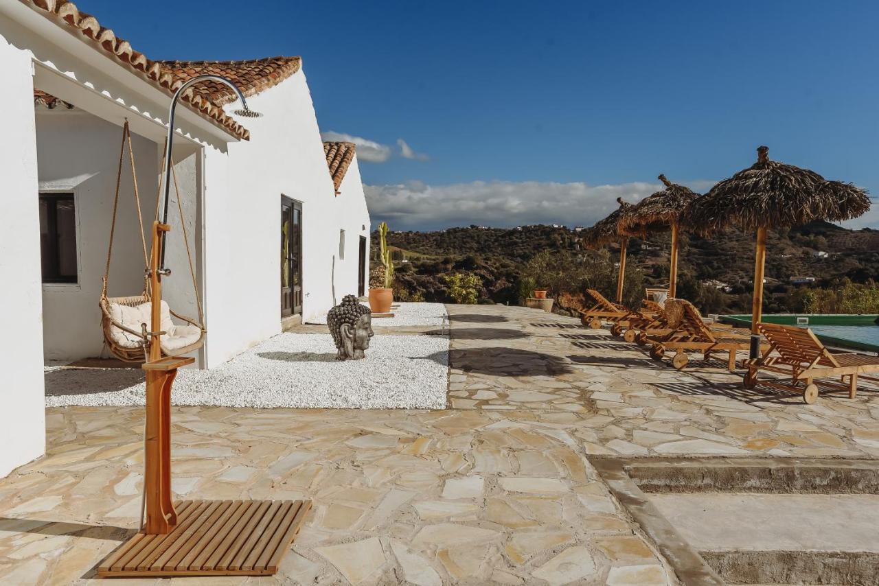 Finca Elements Комарес Экстерьер фото